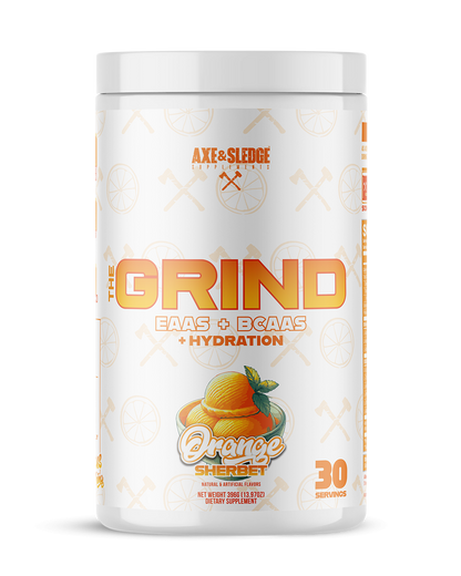Axe N Sledge Supplements The Grind