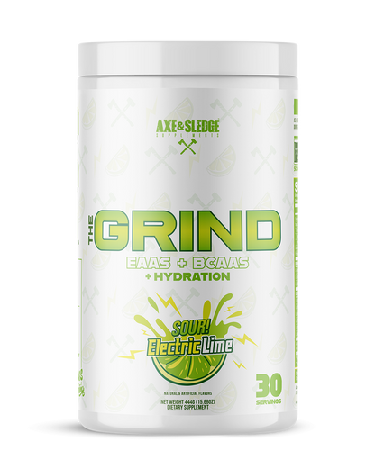 Axe N Sledge Supplements The Grind