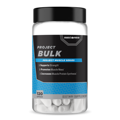 Anabolic Warfare Project Bulk