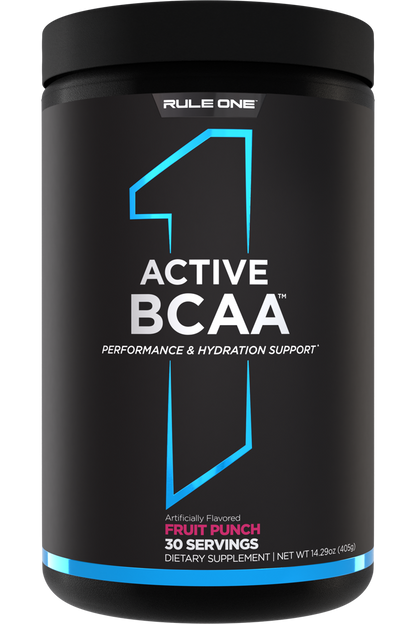 Rule 1 Active BCAA