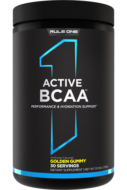 Rule 1 Active BCAA