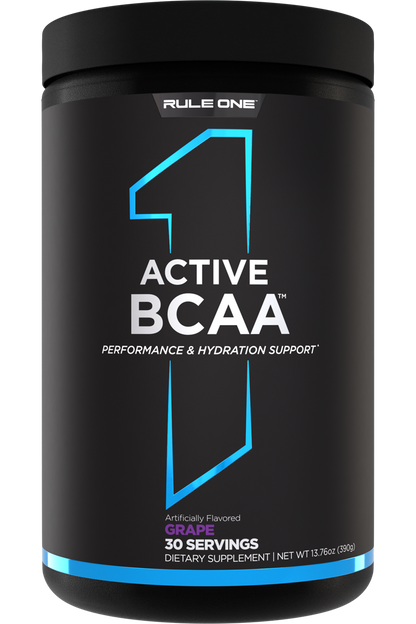 Rule 1 Active BCAA