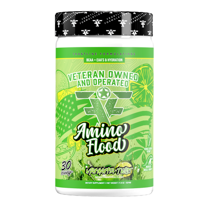 Amino Flood Margarita Twist supplement