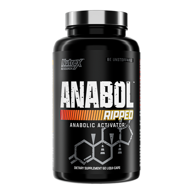 Nutrex Anabol Ripped (60 Caps)