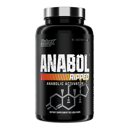 Nutrex Anabol Ripped (60 Caps)