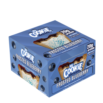 My Cookie Dealer Frosted Protein Pastries