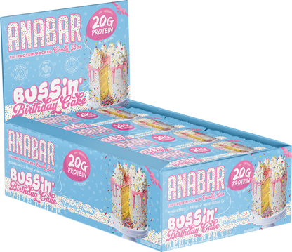 Anabar Protein Packed Candy Bar