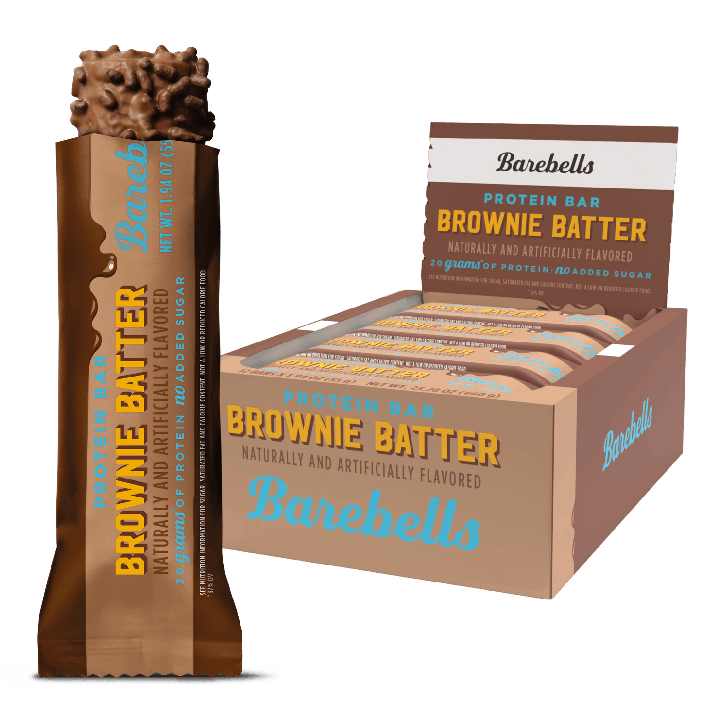 Barebells Protein Bar