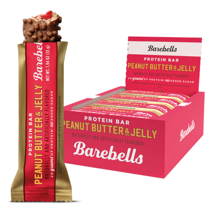 Barebells Protein Bar (Single)