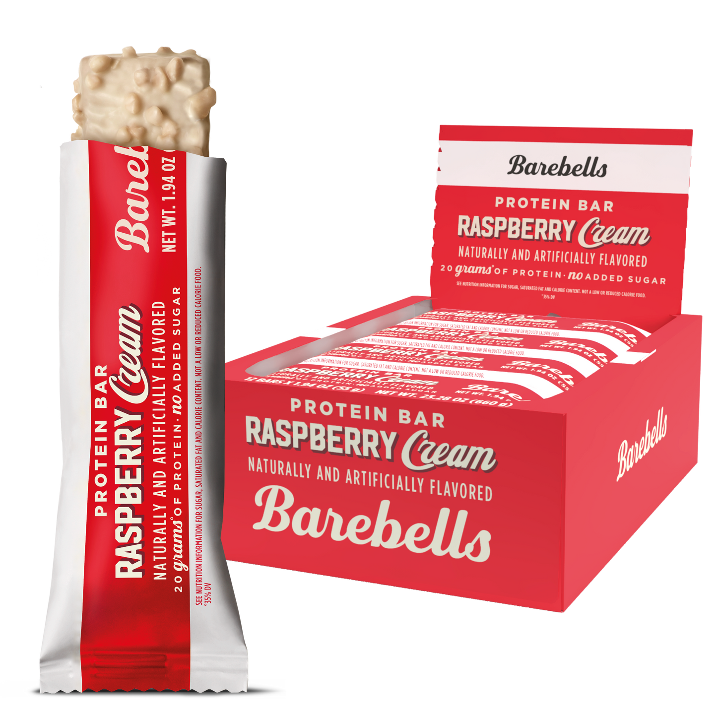 Barebells Protein Bar (Single)