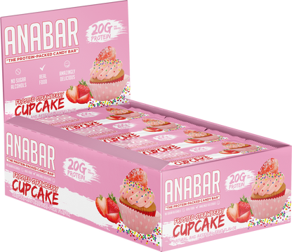 Anabar Protein Packed Candy Bar