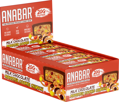 Anabar Protein Packed Candy Bar