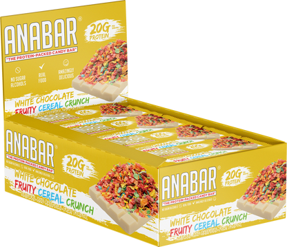 Anabar Protein Packed Candy Bar