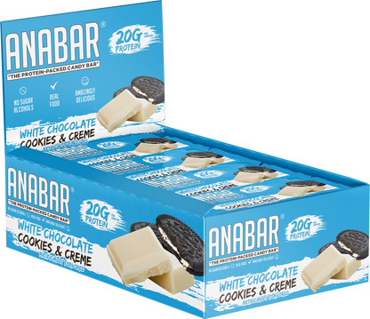 Anabar Protein Packed Candy Bar