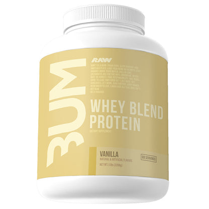 Raw Nutrition CBUM Whey Blend Protein