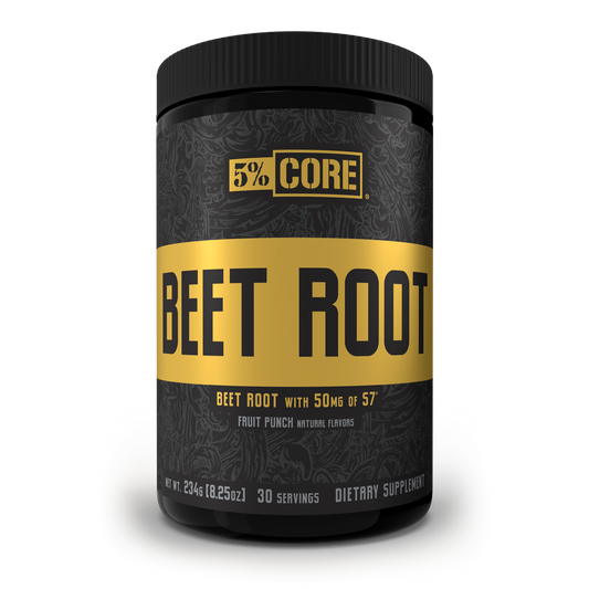 Rich Piana 5% Beet Root