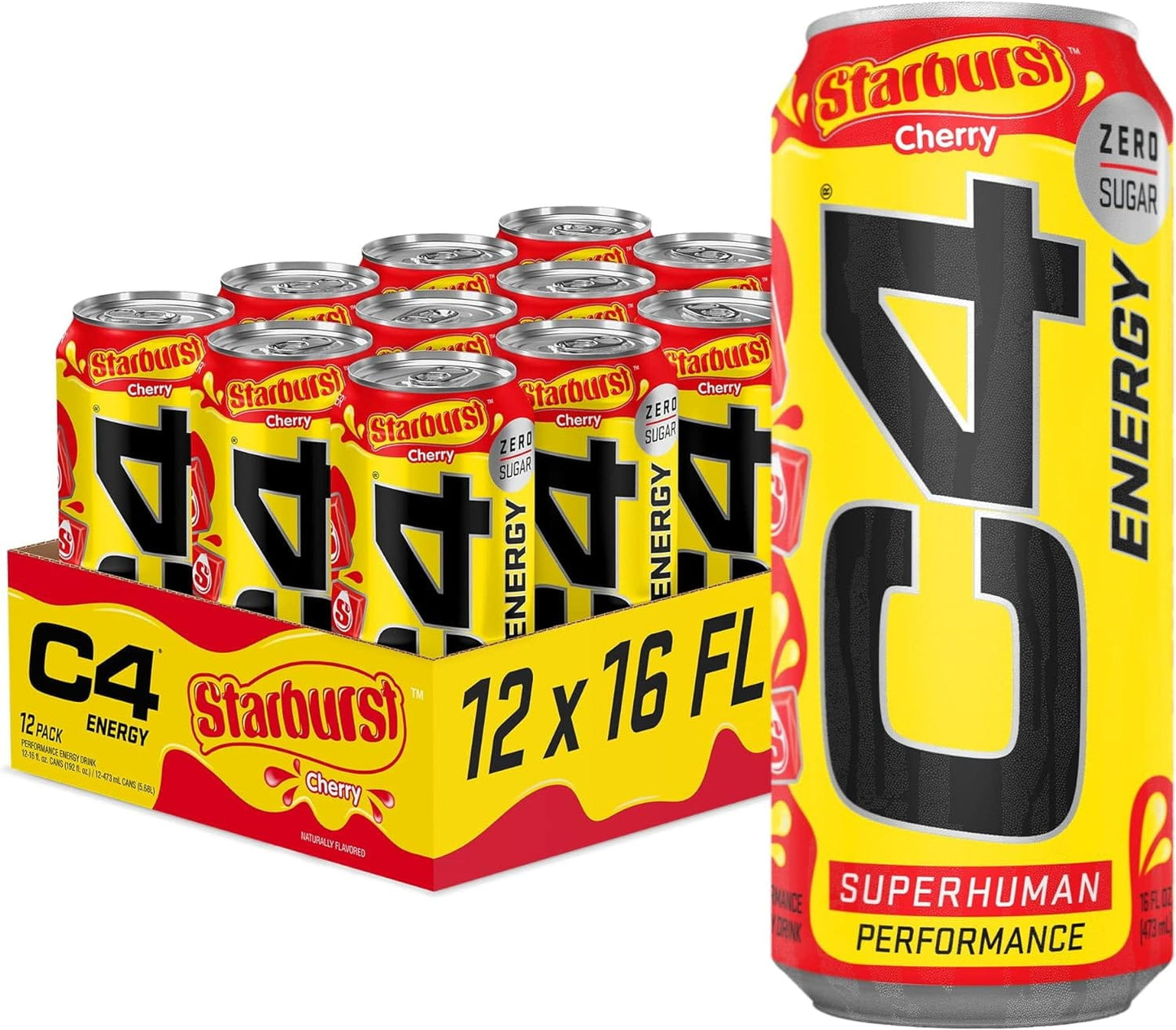 Cellucor C4 Performance Energy