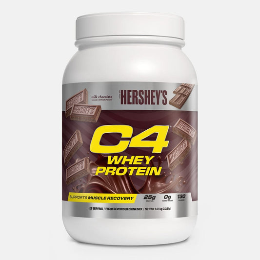 C4 Whey Protein Hershey's Milk Chocolate