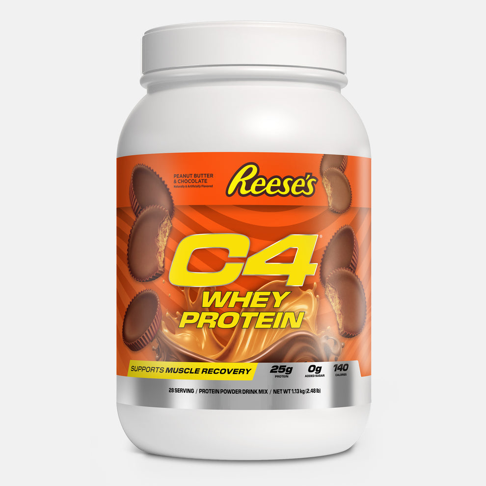 Cellucor C4 Whey Protein