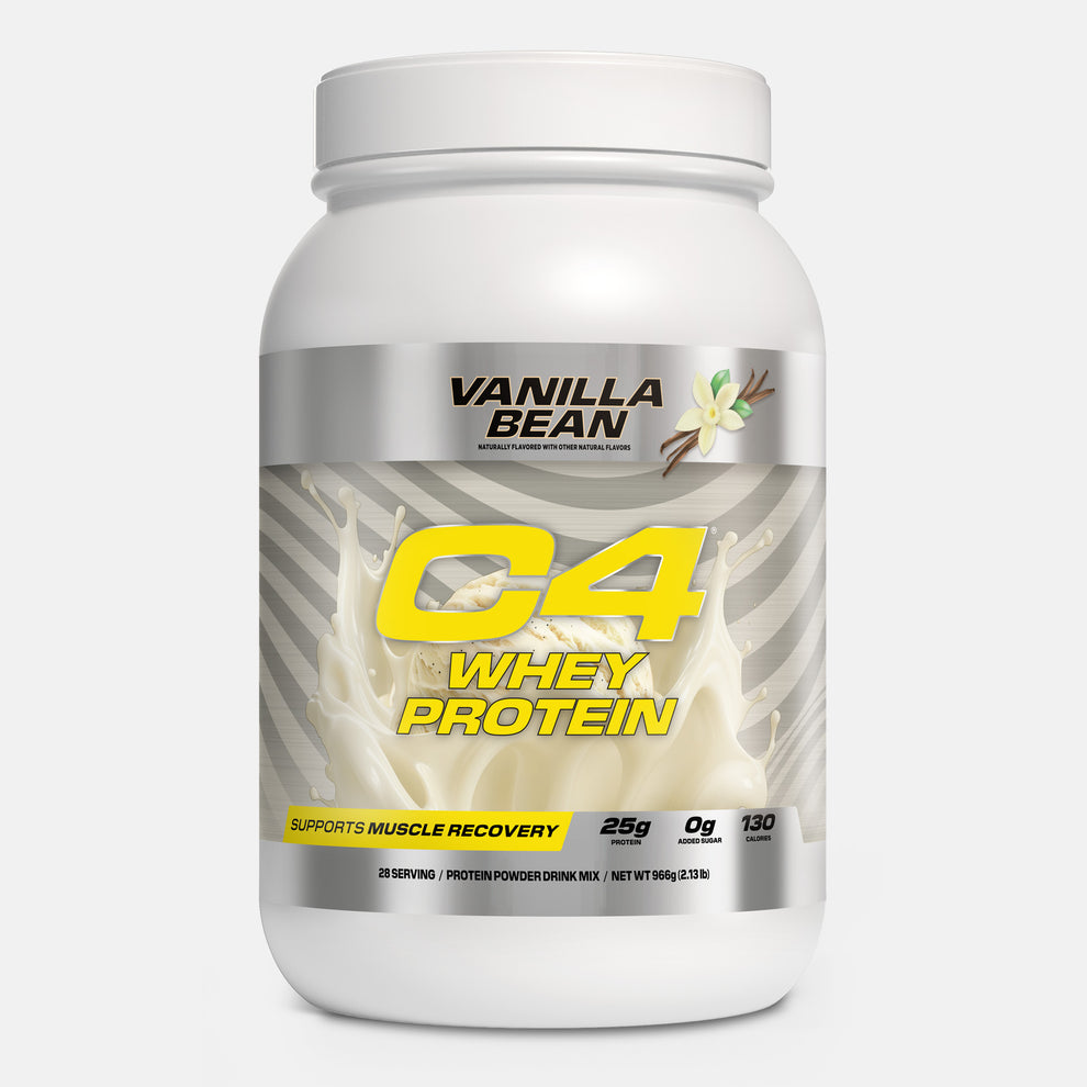 Cellucor C4 Whey Protein