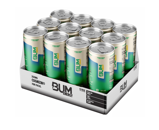 Raw Nutrition Bum Energy