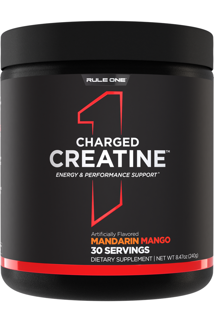 Rule 1 Charged Creatine