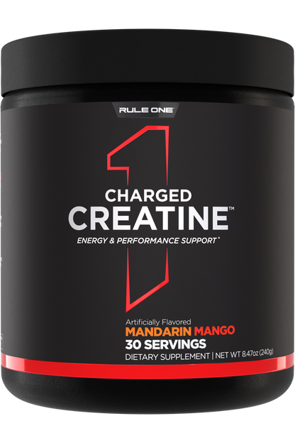 Rule 1 Charged Creatine