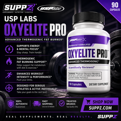 USP Labs OxyElite Pro 90 Caps