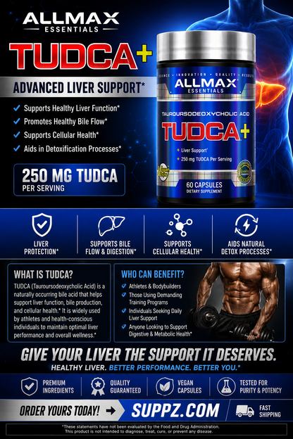 Allmax Tudca+