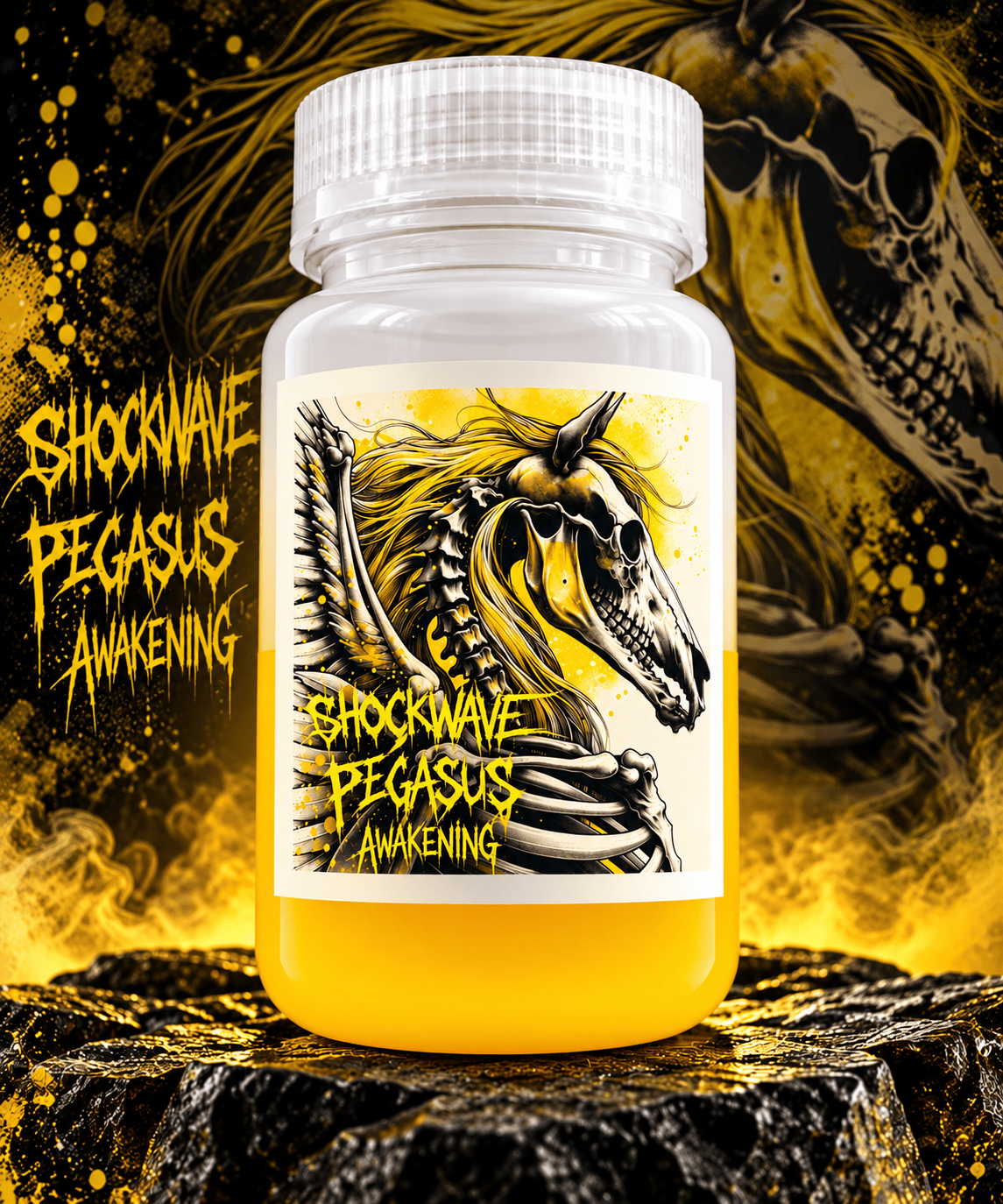 Pegasus Smelling Salts