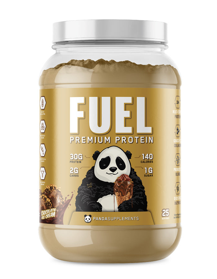 Panda Supplements Fuel Premium Protein