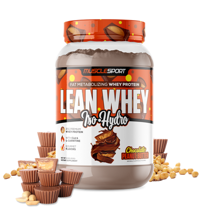 MuscleSport Lean Whey