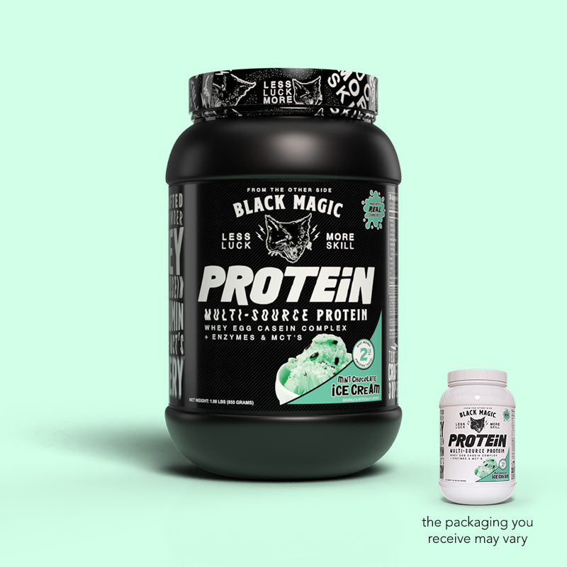 Black Magic Supply Protein