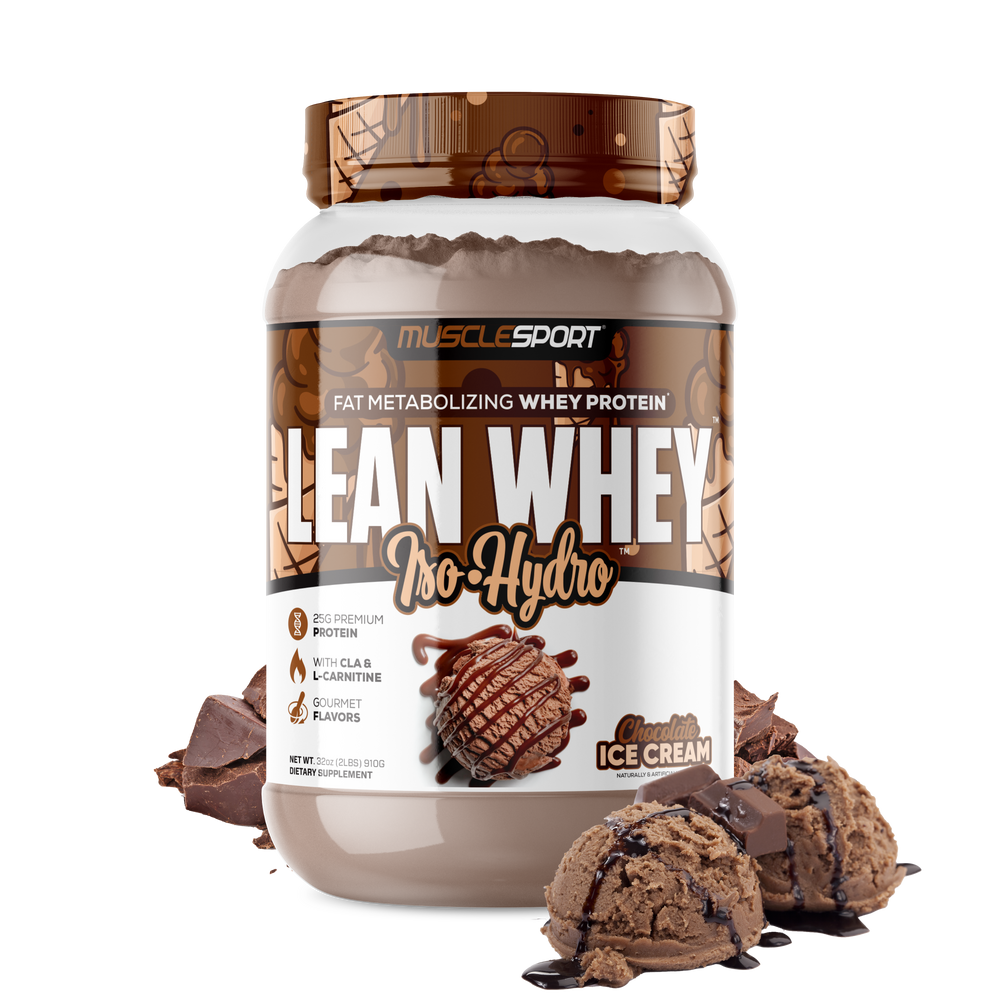 MuscleSport Lean Whey