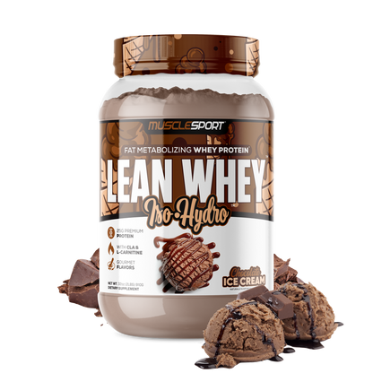 MuscleSport Lean Whey