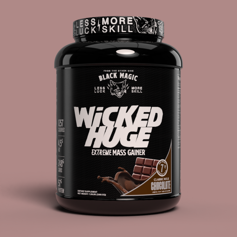 Black Magic Supply Wicked Huge