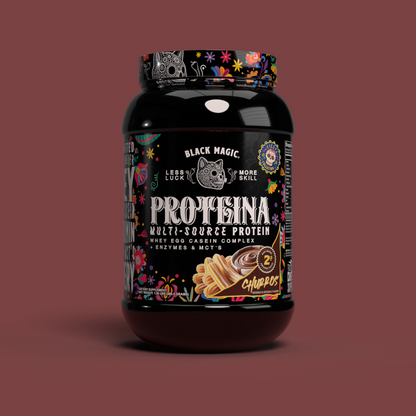 Black Magic Supply Protein