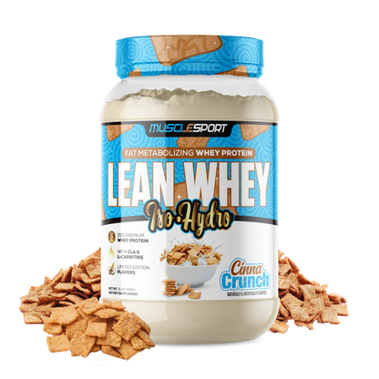 MuscleSport Lean Whey