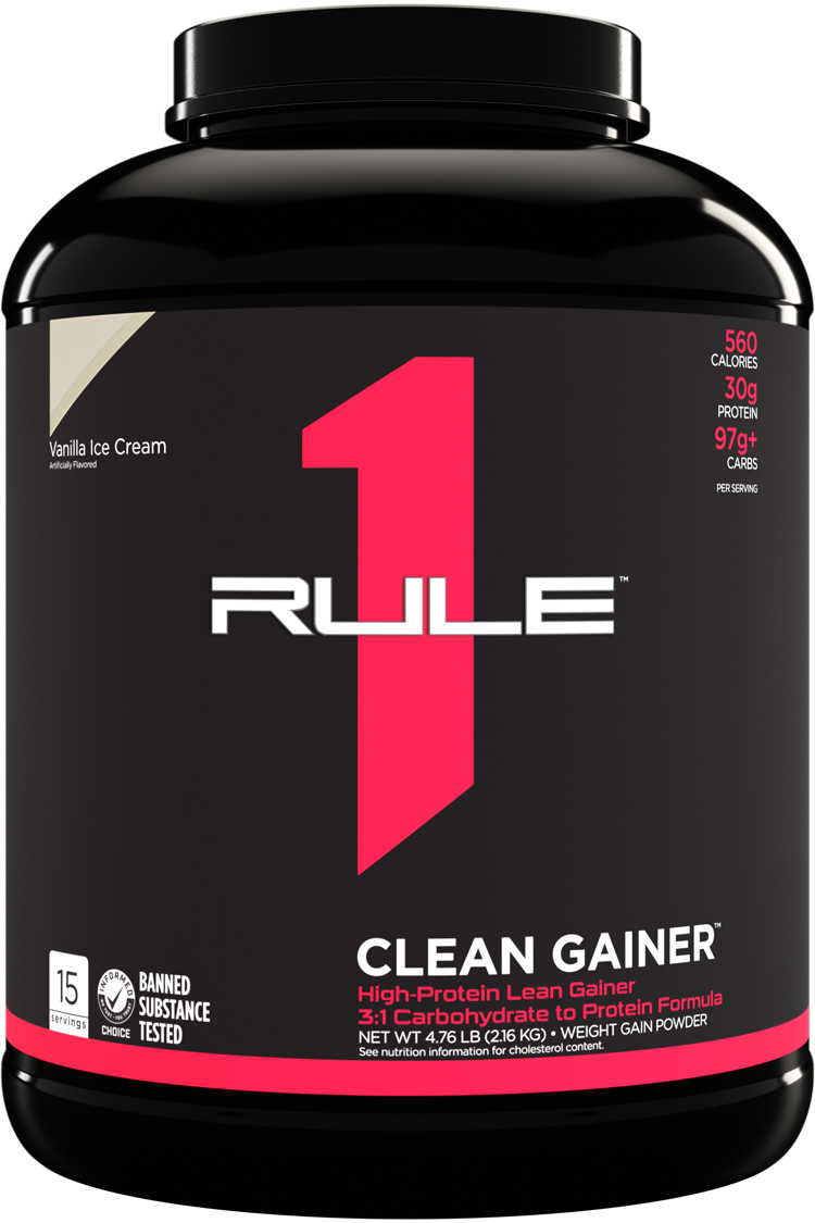 Rule 1 Clean Gainer