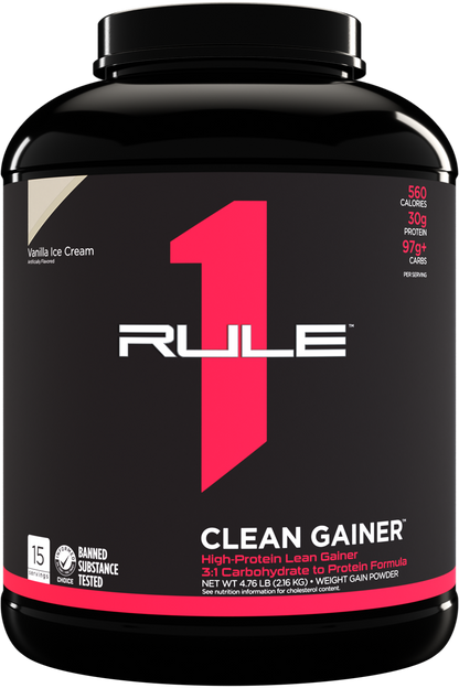 Rule 1 Clean Gainer