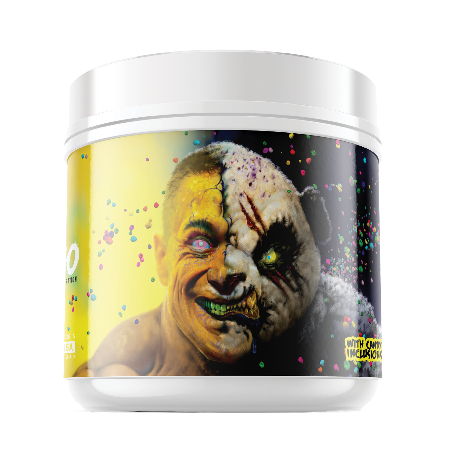 HTLT x Panda Supplements Alter Ego Pre-Workout