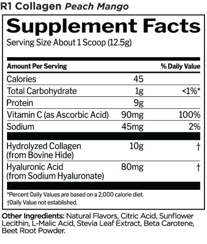 Rule 1 Collagen Peptides