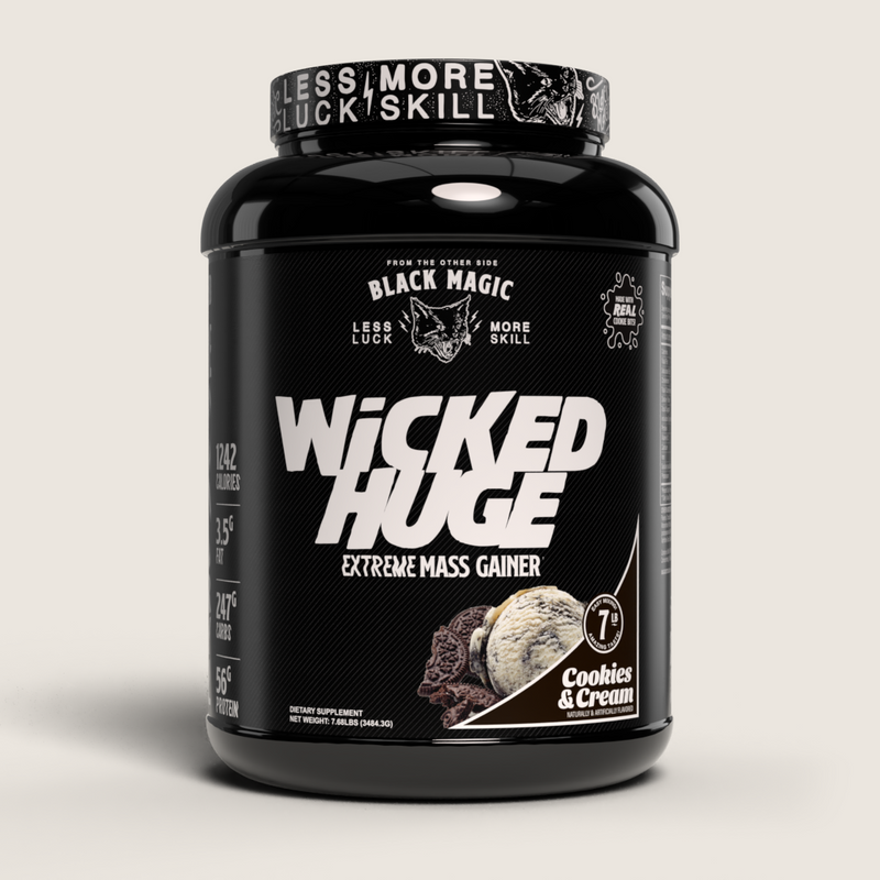 Black Magic Supply Wicked Huge