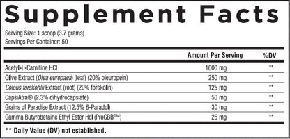 Core Nutritionals Shred