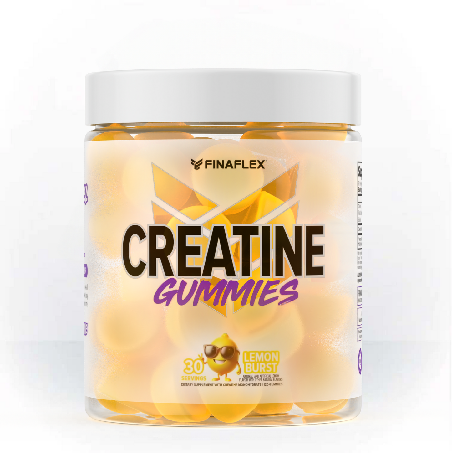 Finaflex Creatine Gummies