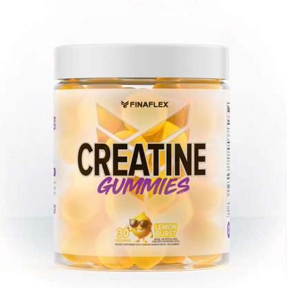 Finaflex Creatine Gummies