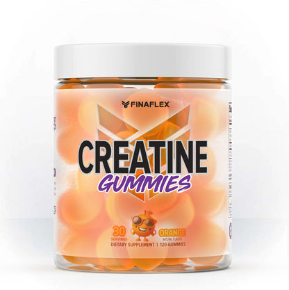 Finaflex Creatine Gummies