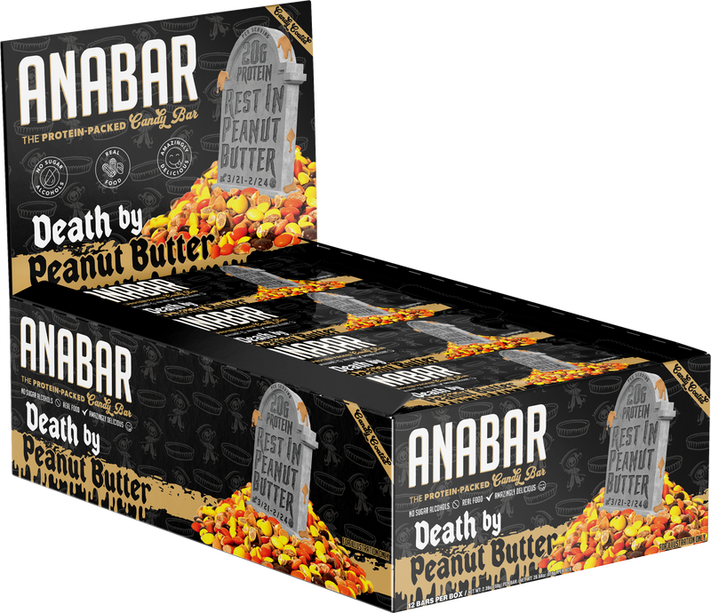 Anabar Protein Packed Candy Bar