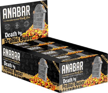 Anabar Protein Packed Candy Bar