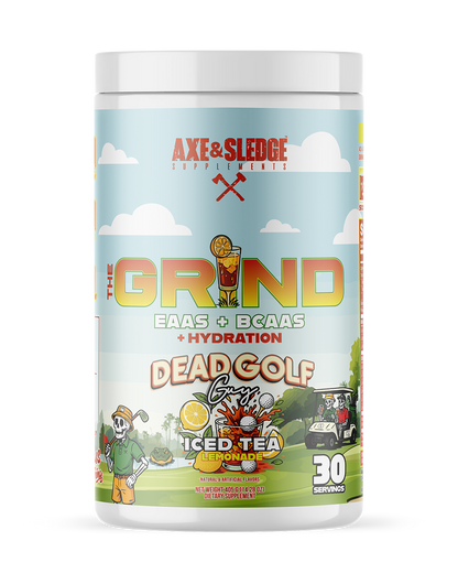 Axe N Sledge Supplements The Grind